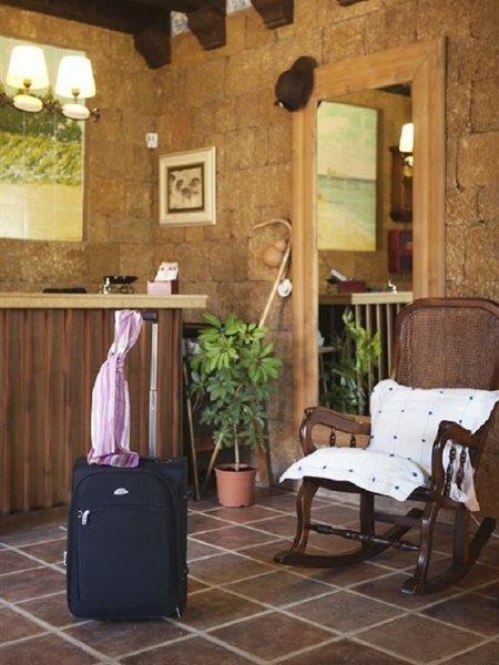 Hospederia Santiago Hotel Chiclana de la Frontera Exterior photo